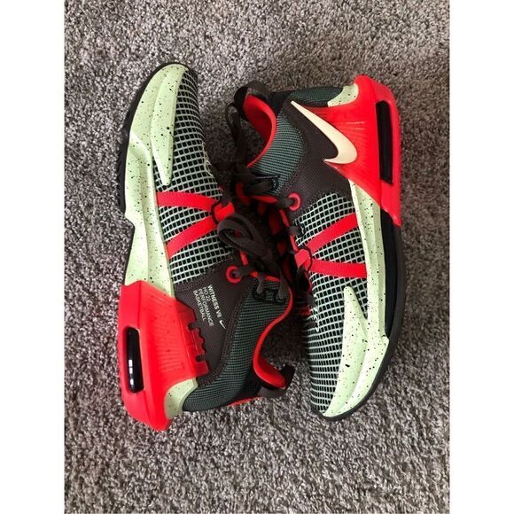 Nike Lebron Witness VII Men's Size 9.5 - Picture 6 of 7